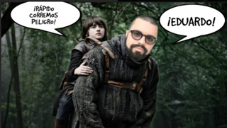 Illustration for article titled Recopilación de memes de Eduardo Marín - Tercera Actualización